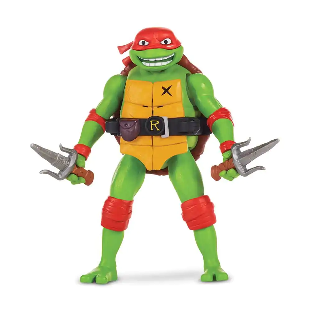 Teenage Mutant Ninja Turtles: Mutant Mayhem Ninja Shouts Akcijska figura Raphael 14 cm fotografija izdelka