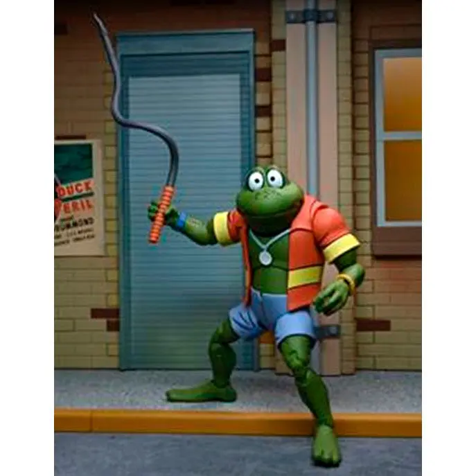 Teenage Mutant Ninja Turtles Napoleon and Atilla pack 2 figurici 18 cm fotografija izdelka