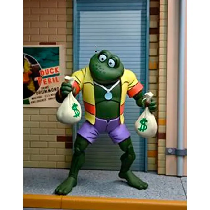 Teenage Mutant Ninja Turtles Napoleon and Atilla pack 2 figurici 18 cm fotografija izdelka