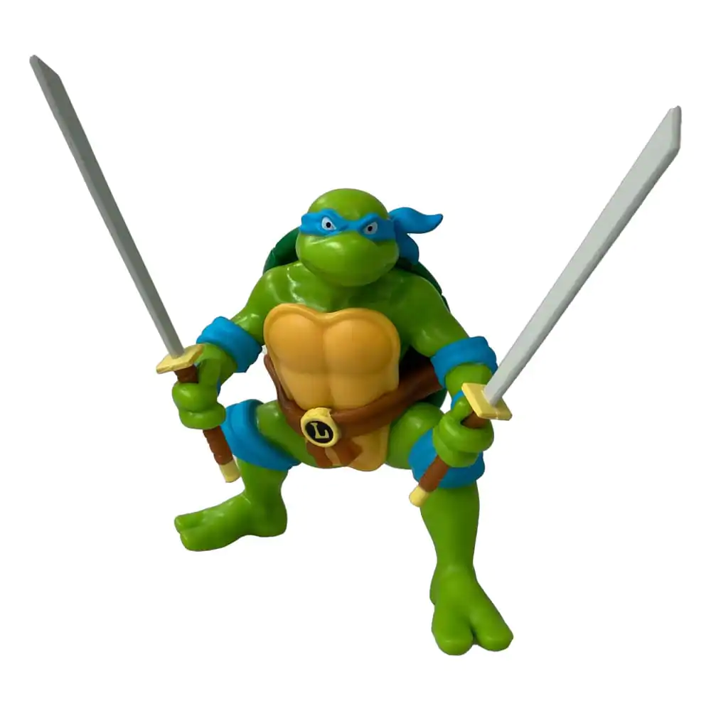 Teenage Mutant Ninja Turtles Ninja Retro mini figura Leonardo 9 cm fotografija izdelka