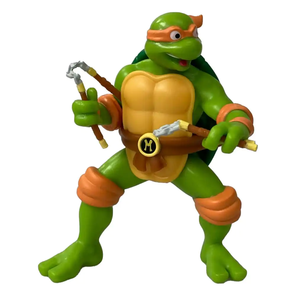 Teenage Mutant Ninja Turtles Ninja Retro Mini figura Michelangelo 9 cm fotografija izdelka