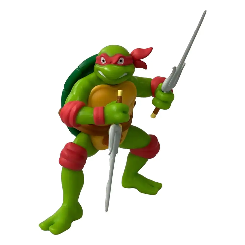 Teenage Mutant Ninja Turtles Ninja Retro mini figura Raphael 9 cm fotografija izdelka