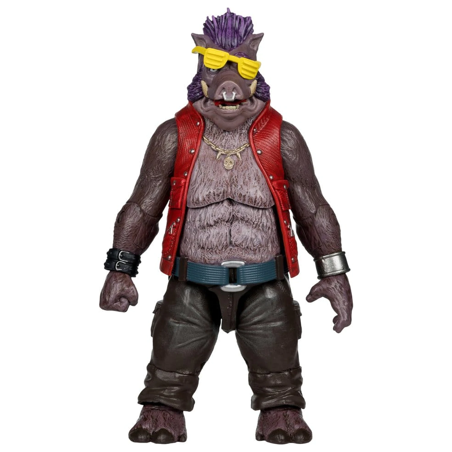 Teenage Mutant Ninja Turtles Page Punchers akcijska figura Bebop 16 cm fotografija izdelka