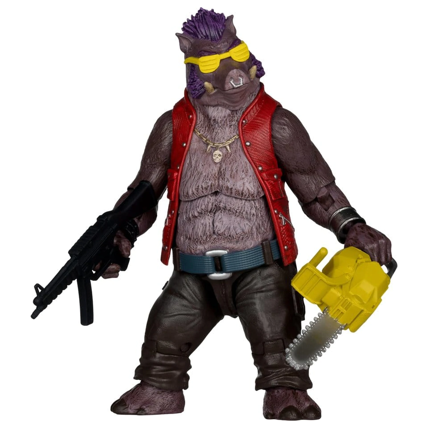 Teenage Mutant Ninja Turtles Page Punchers akcijska figura Bebop 16 cm fotografija izdelka
