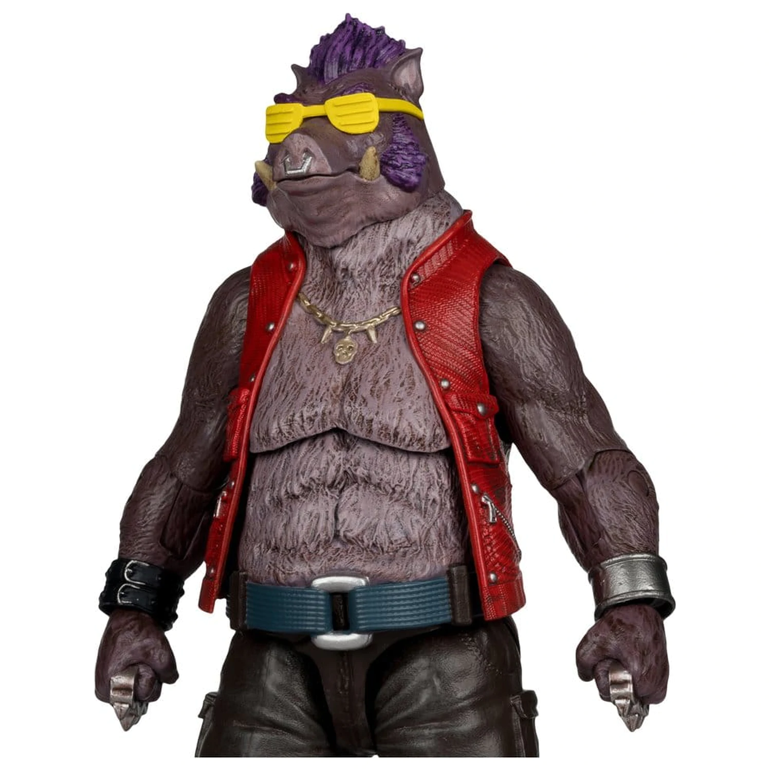 Teenage Mutant Ninja Turtles Page Punchers akcijska figura Bebop 16 cm fotografija izdelka