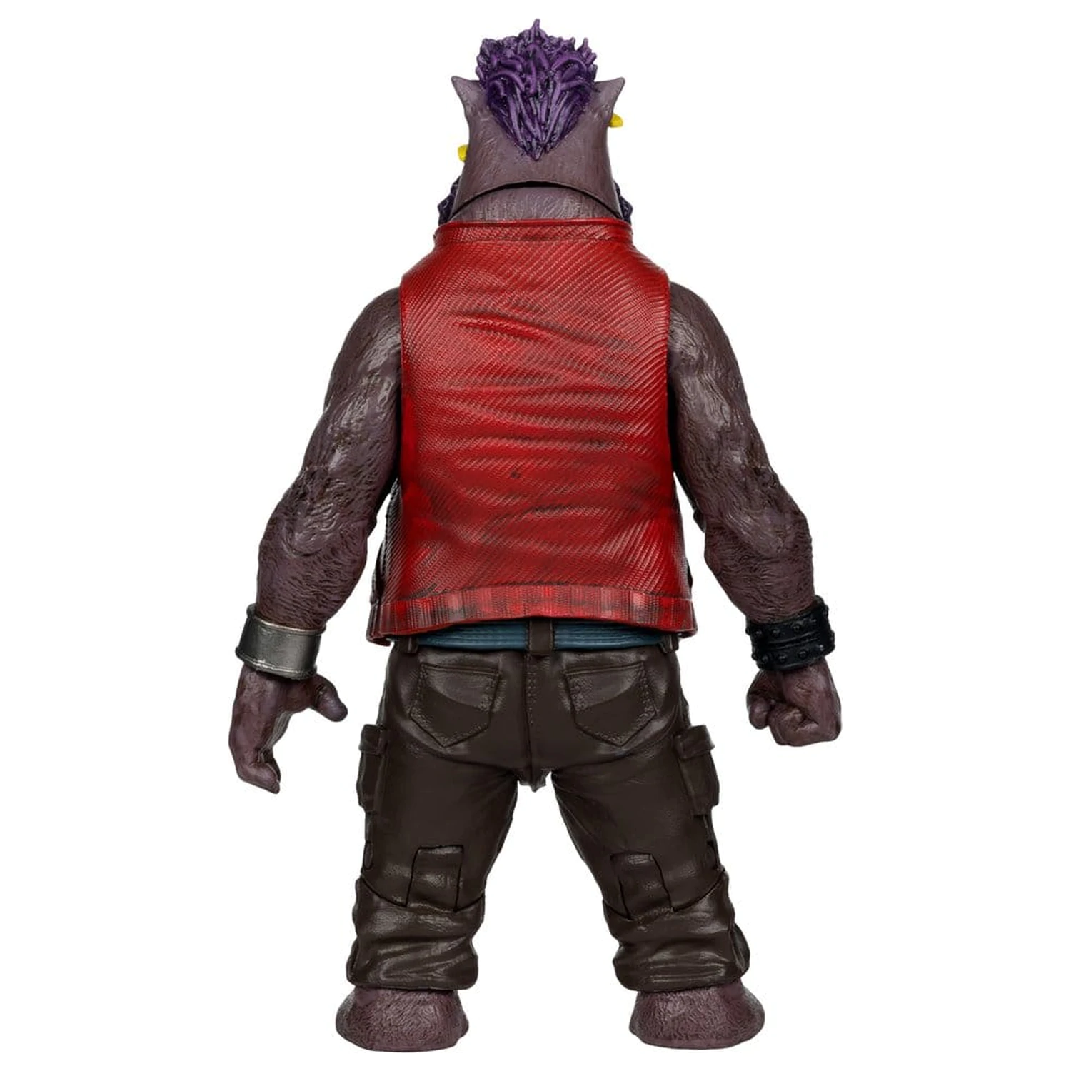 Teenage Mutant Ninja Turtles Page Punchers akcijska figura Bebop 16 cm fotografija izdelka