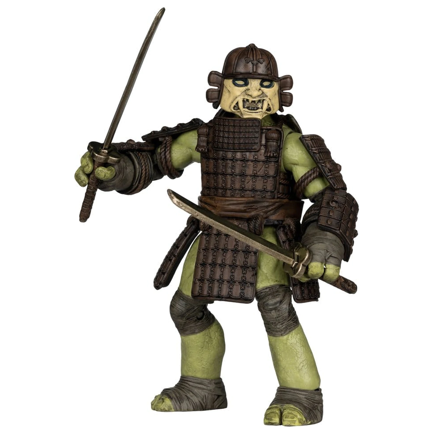 Teenage Mutant Ninja Turtles Page Punchers akcijska figura Leonardo (Turtles in Time) 13 cm fotografija izdelka