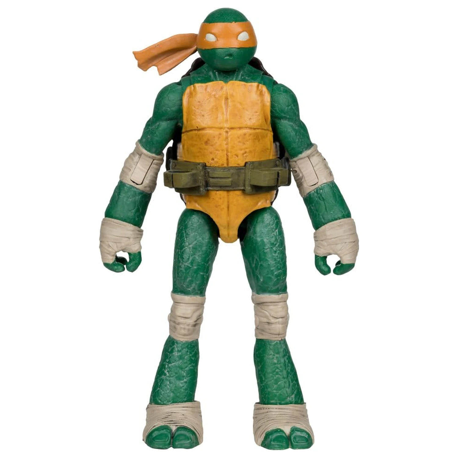 Teenage Mutant Ninja Turtles Page Punchers akcijska figura Michelangelo 13 cm fotografija izdelka
