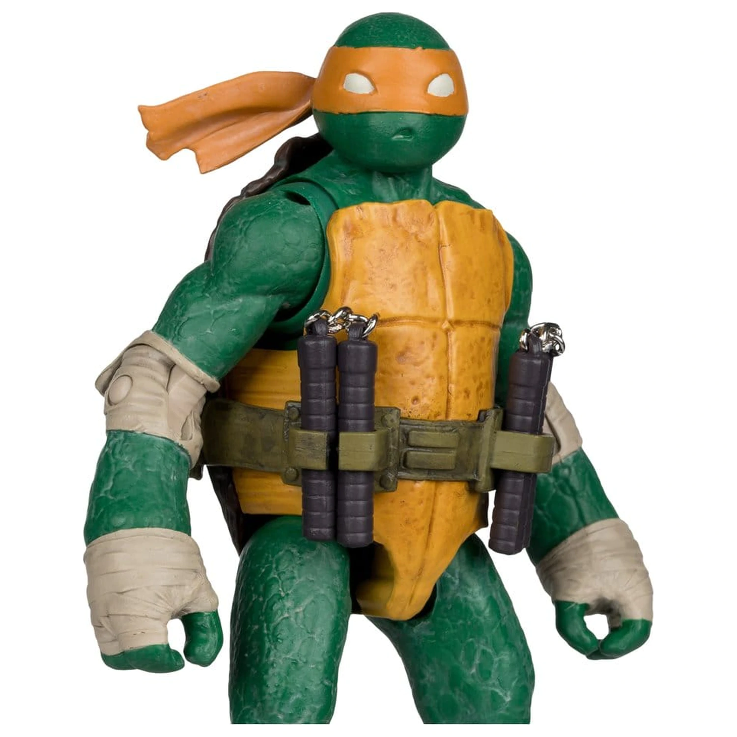 Teenage Mutant Ninja Turtles Page Punchers akcijska figura Michelangelo 13 cm fotografija izdelka