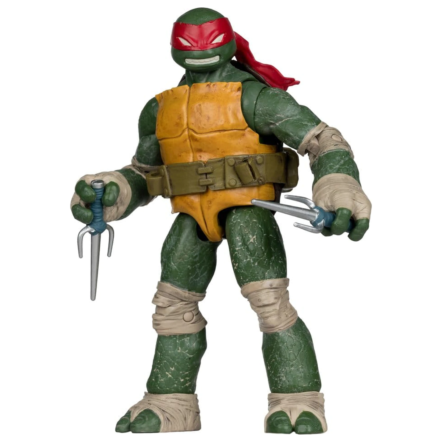 Teenage Mutant Ninja Turtles Page Punchers akcijska figura Raphael 13 cm fotografija izdelka