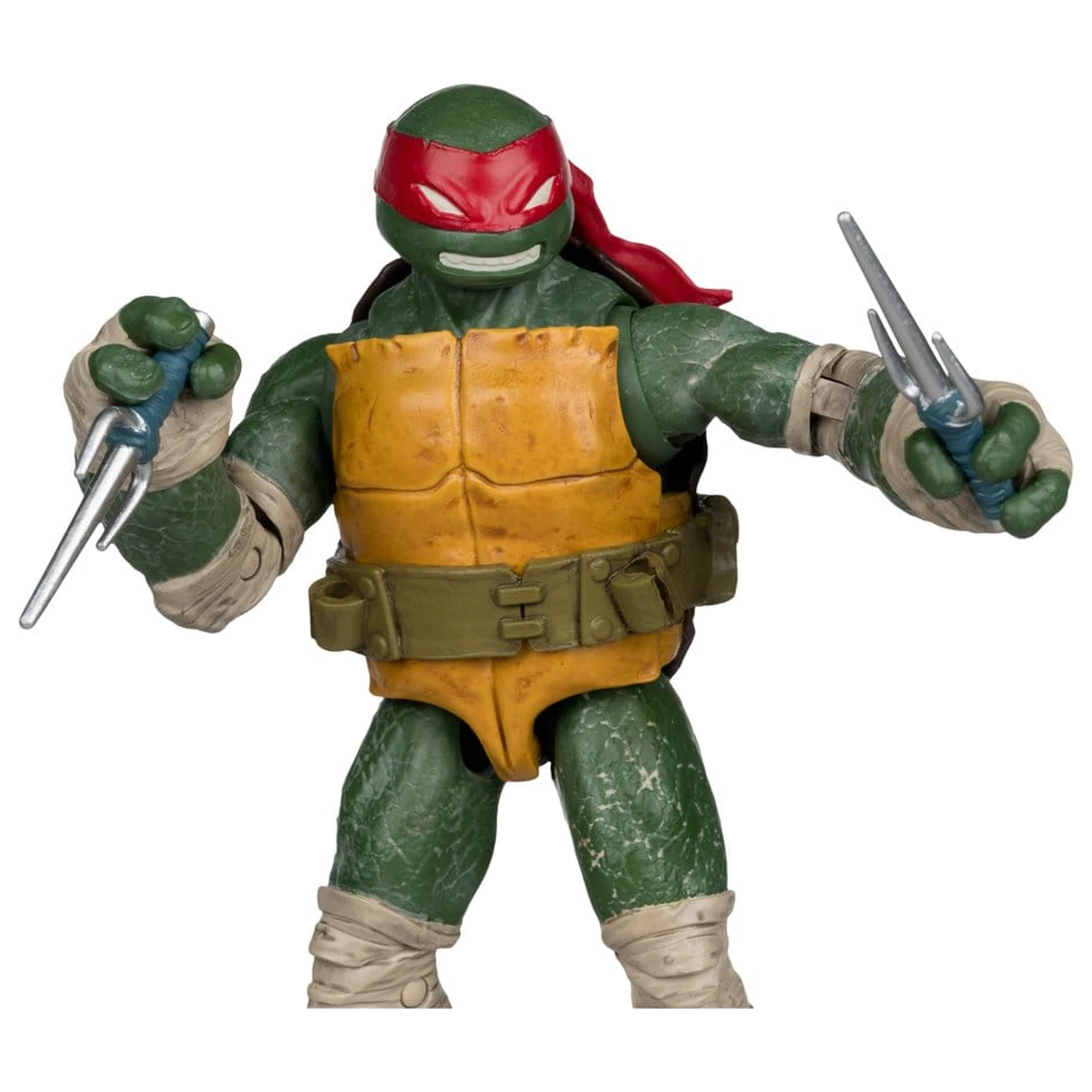 Teenage Mutant Ninja Turtles Page Punchers akcijska figura Raphael 13 cm fotografija izdelka