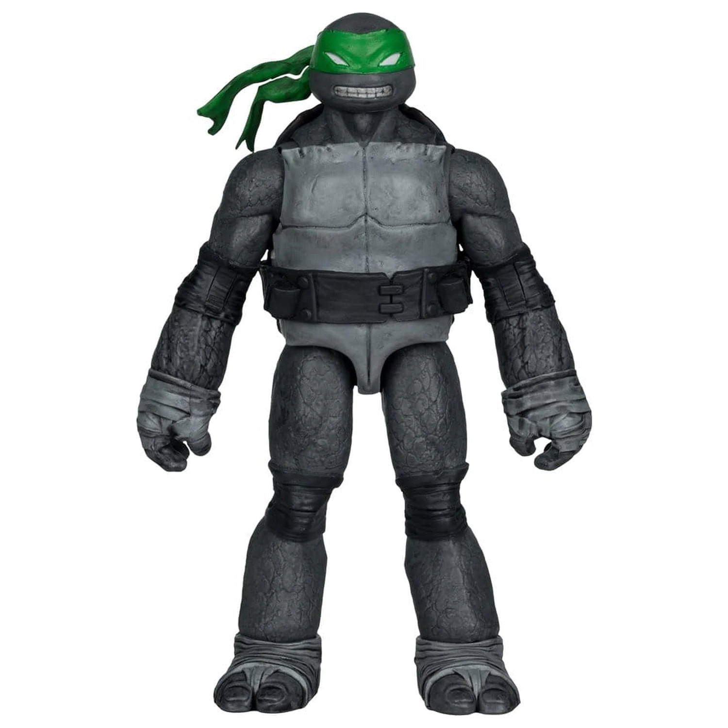 Teenage Mutant Ninja Turtles Page Punchers akcijska figura (črno bela in zelena) (Red Platinum Edition) 13 cm fotografija izdelka