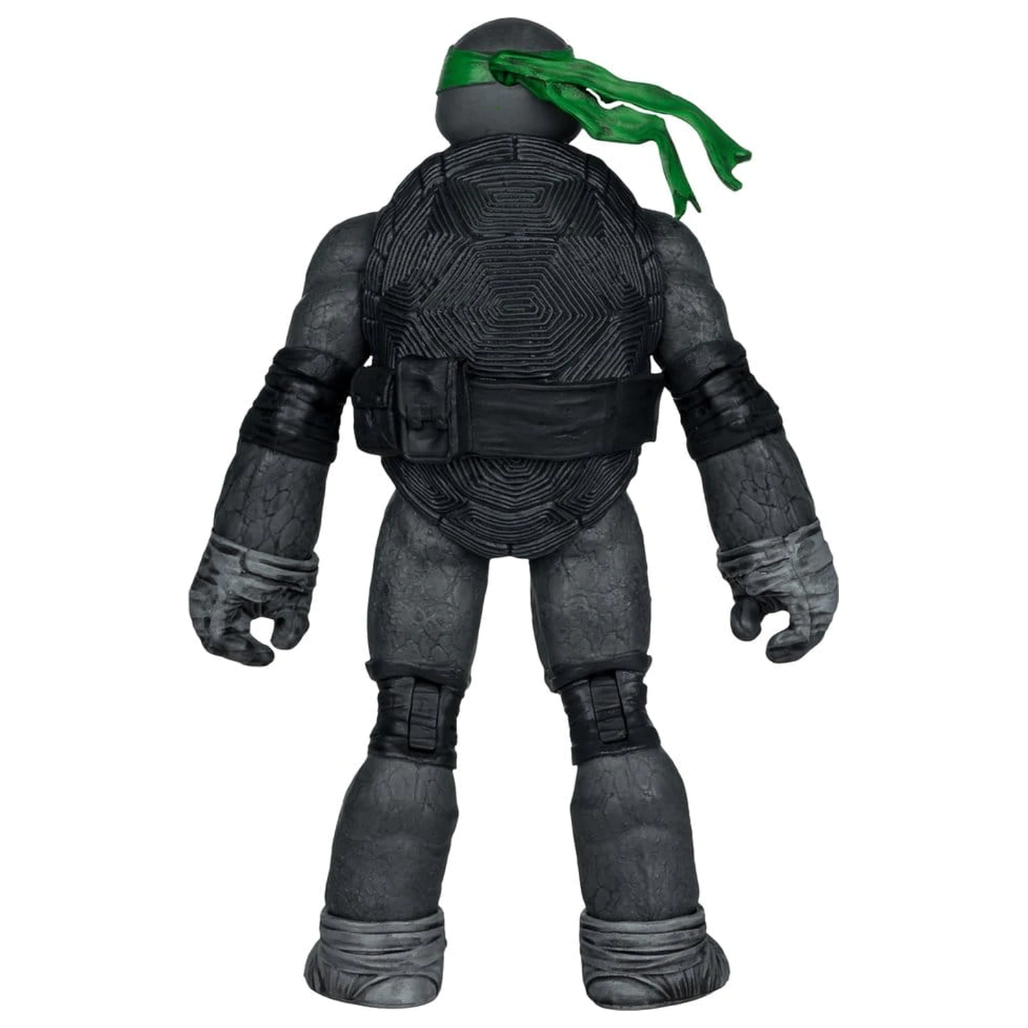 Teenage Mutant Ninja Turtles Page Punchers akcijska figura (črno bela in zelena) (Red Platinum Edition) 13 cm fotografija izdelka
