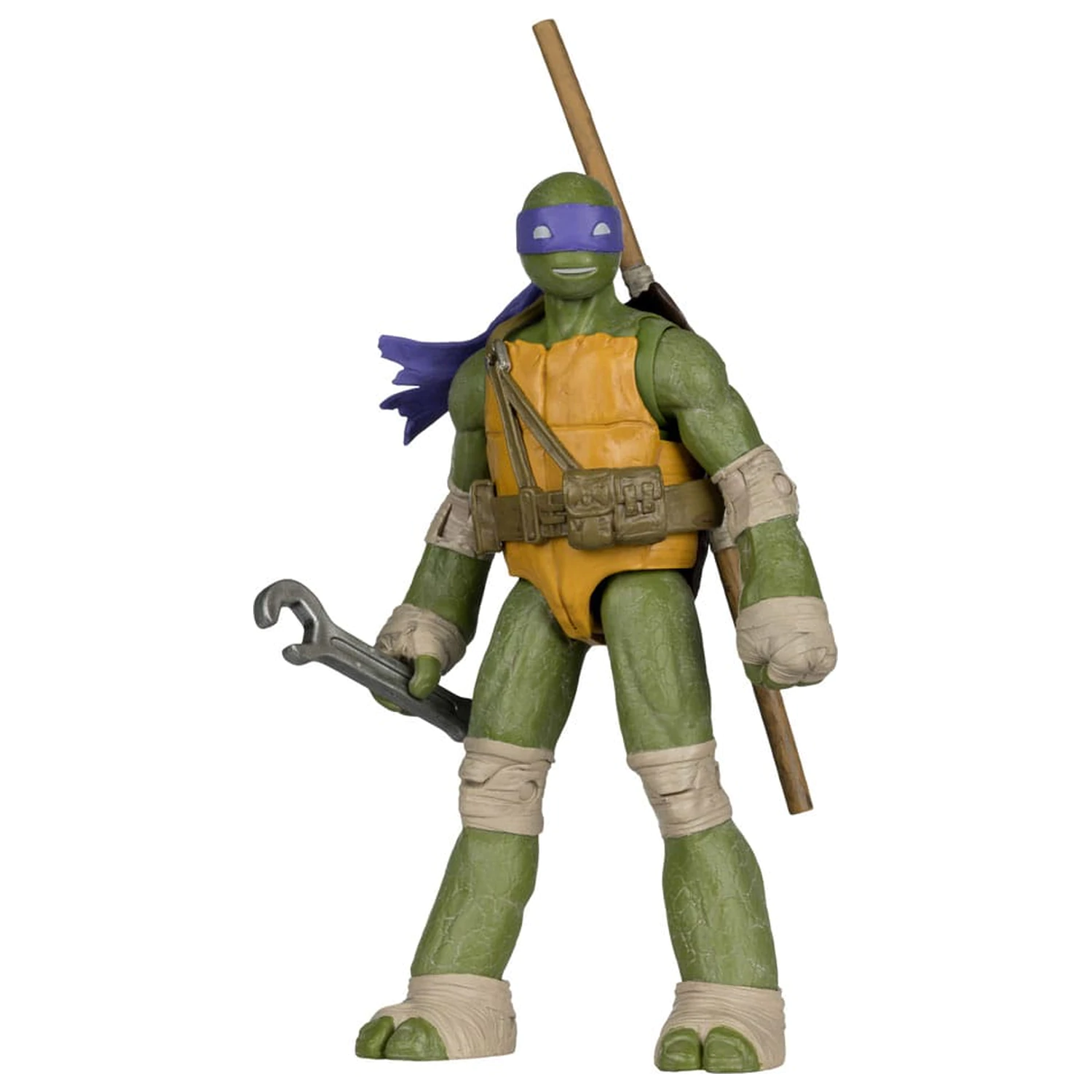 Teenage Mutant Ninja Turtles Page Punchers akcijska figura Donatello 13 cm fotografija izdelka