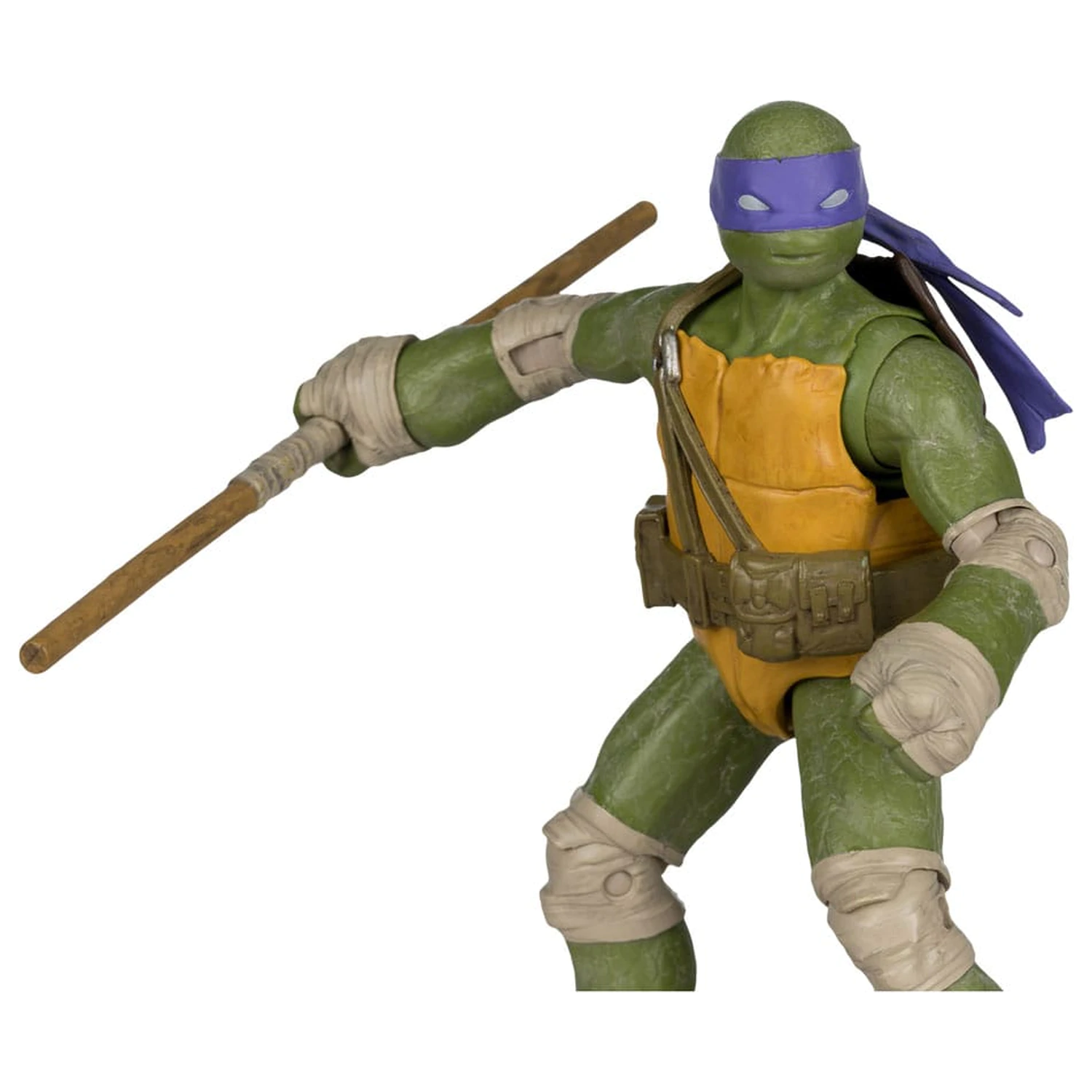 Teenage Mutant Ninja Turtles Page Punchers akcijska figura Donatello 13 cm fotografija izdelka