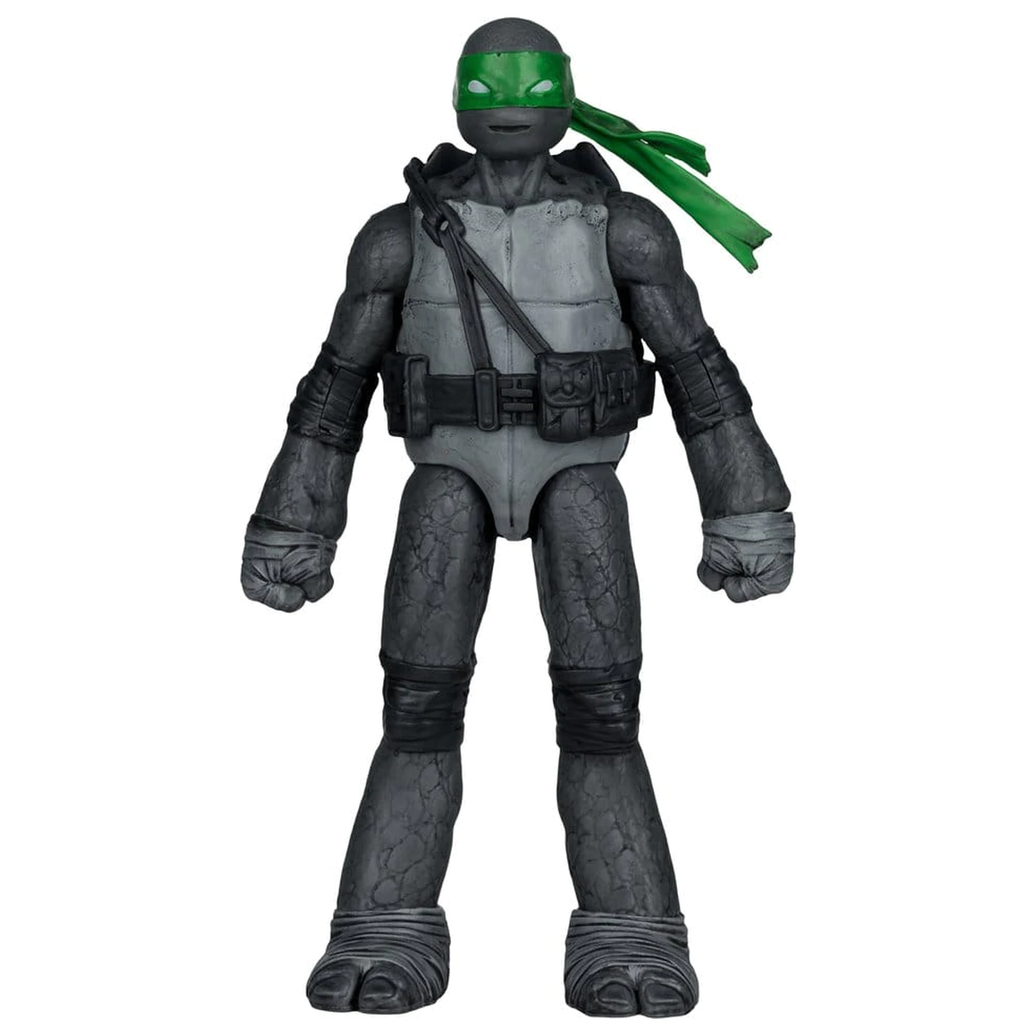 Teenage Mutant Ninja Turtles Page Punchers akcijska figura Donatello (črna, bela in zelena) (Red Platinum Edition) 13 cm fotografija izdelka