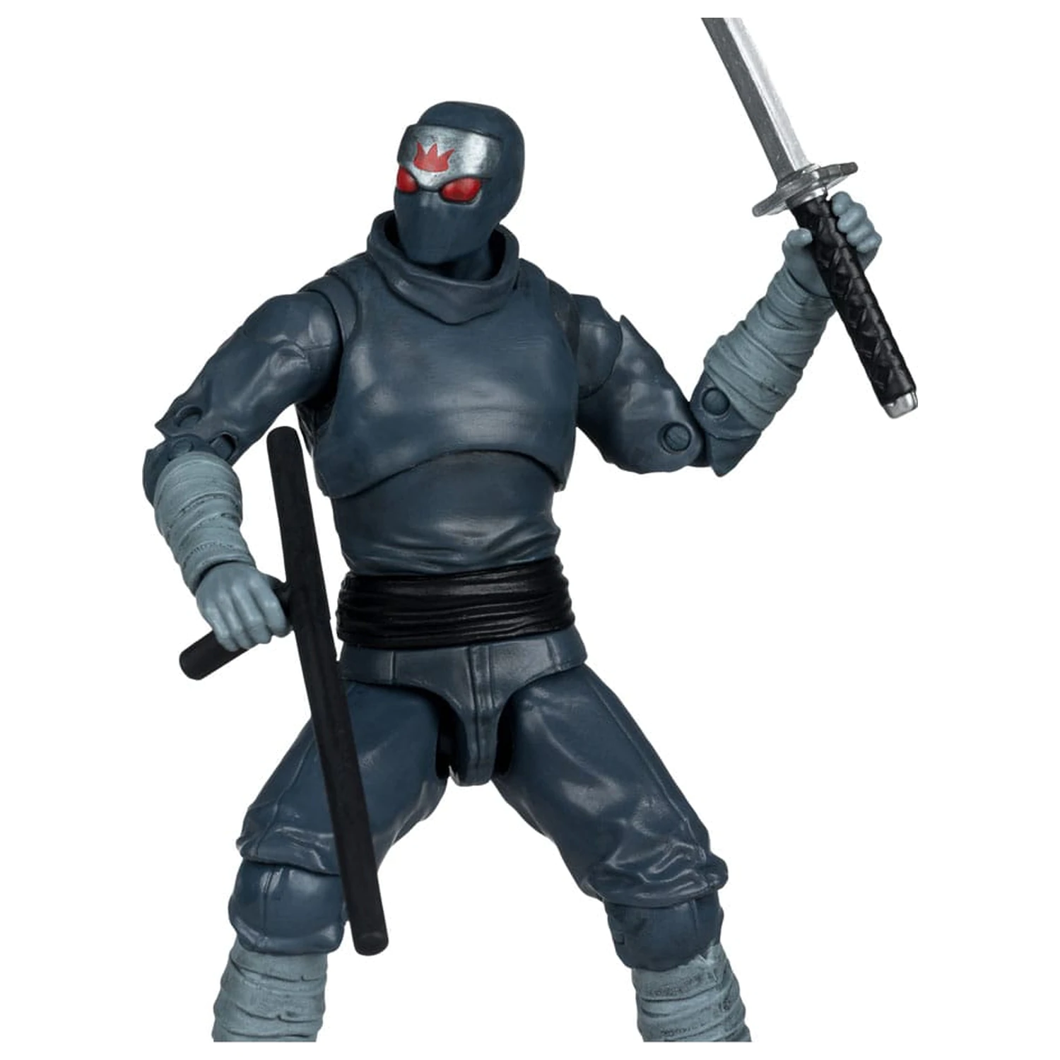 Teenage Mutant Ninja Turtles Page Punchers akcijska figura Foot Soldier 14 cm fotografija izdelka