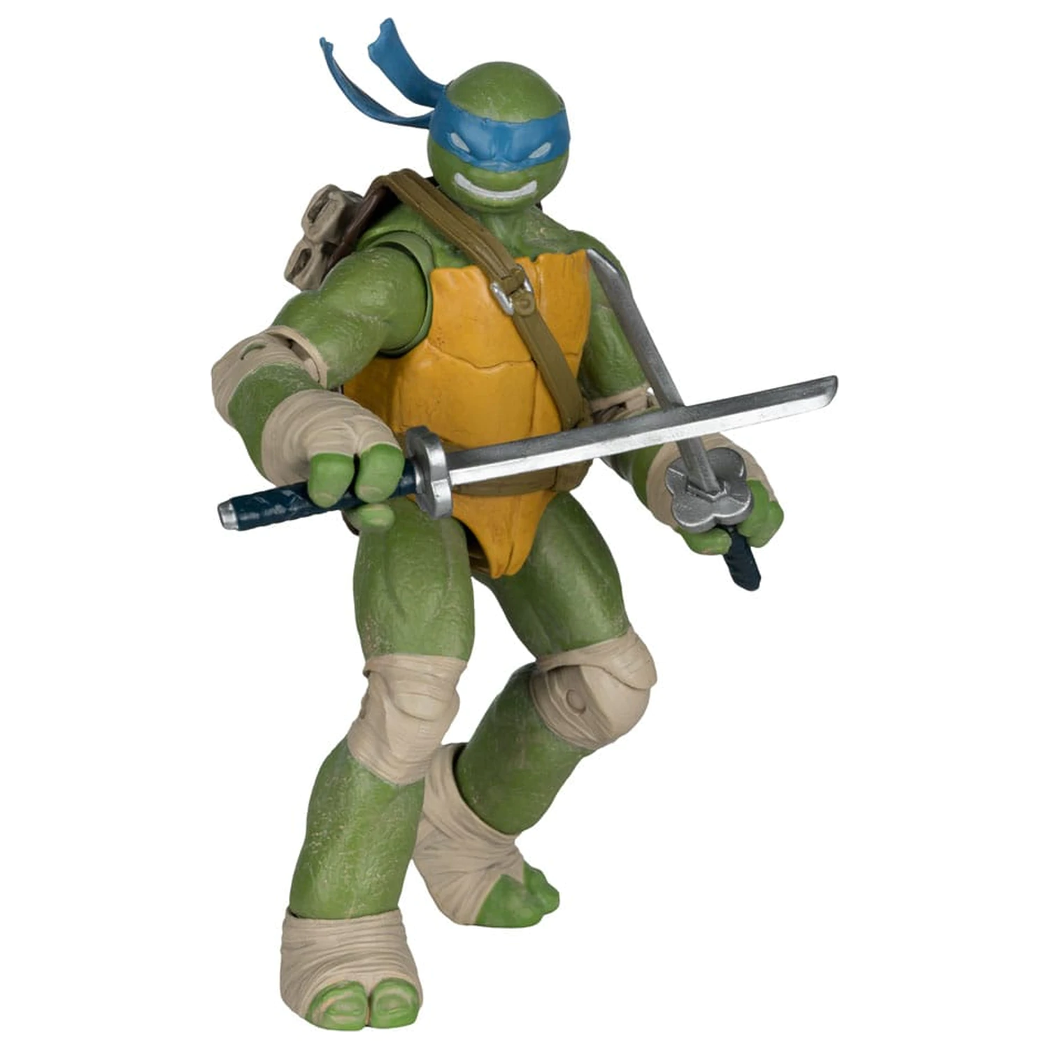 Teenage Mutant Ninja Turtles Page Punchers akcijska figura Leonardo 13 cm fotografija izdelka