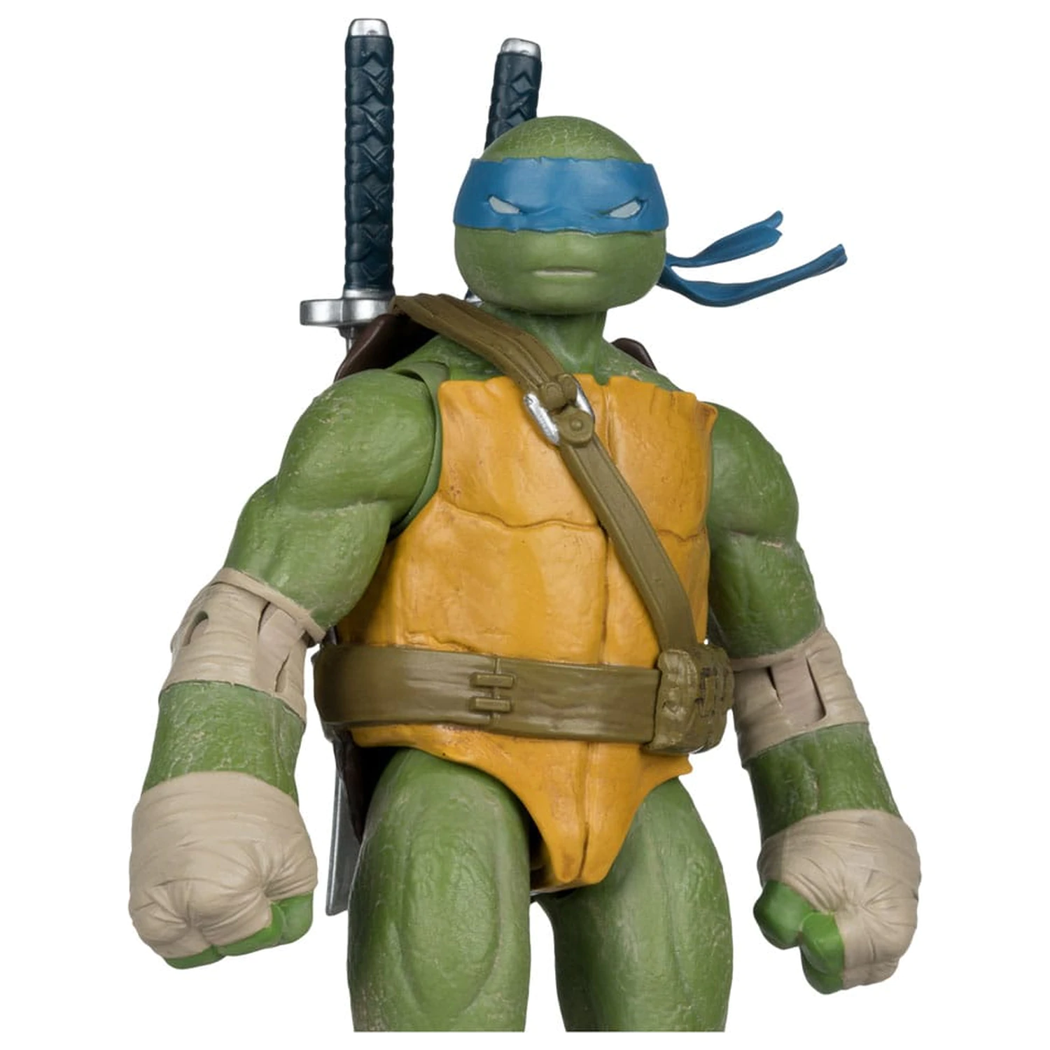 Teenage Mutant Ninja Turtles Page Punchers akcijska figura Leonardo 13 cm fotografija izdelka