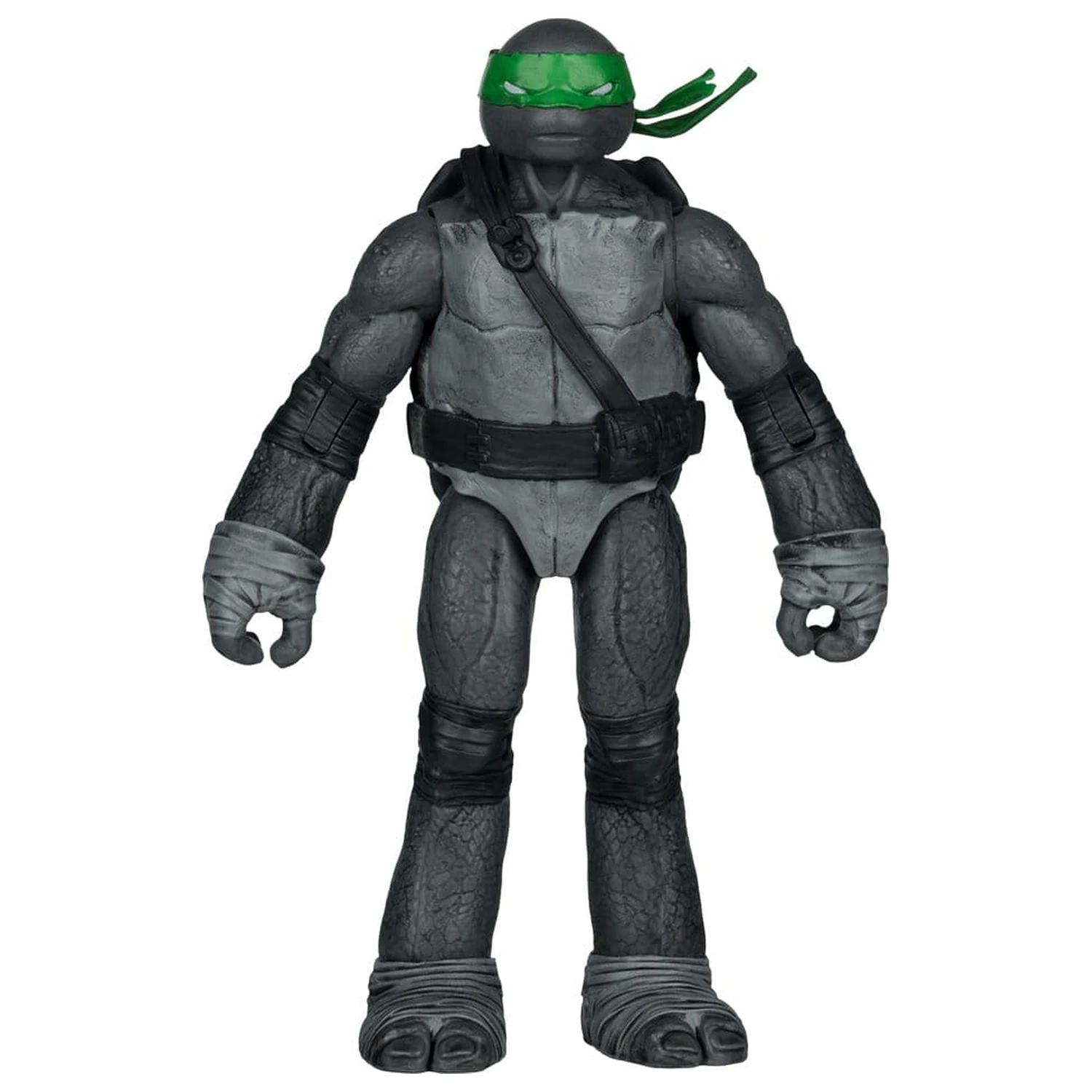 Teenage Mutant Ninja Turtles Page Punchers figurica Leonardo (črno-bela in zelena) (Red Platinum Edition) 13 cm fotografija izdelka