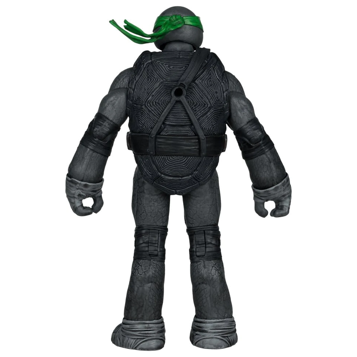 Teenage Mutant Ninja Turtles Page Punchers figurica Leonardo (črno-bela in zelena) (Red Platinum Edition) 13 cm fotografija izdelka