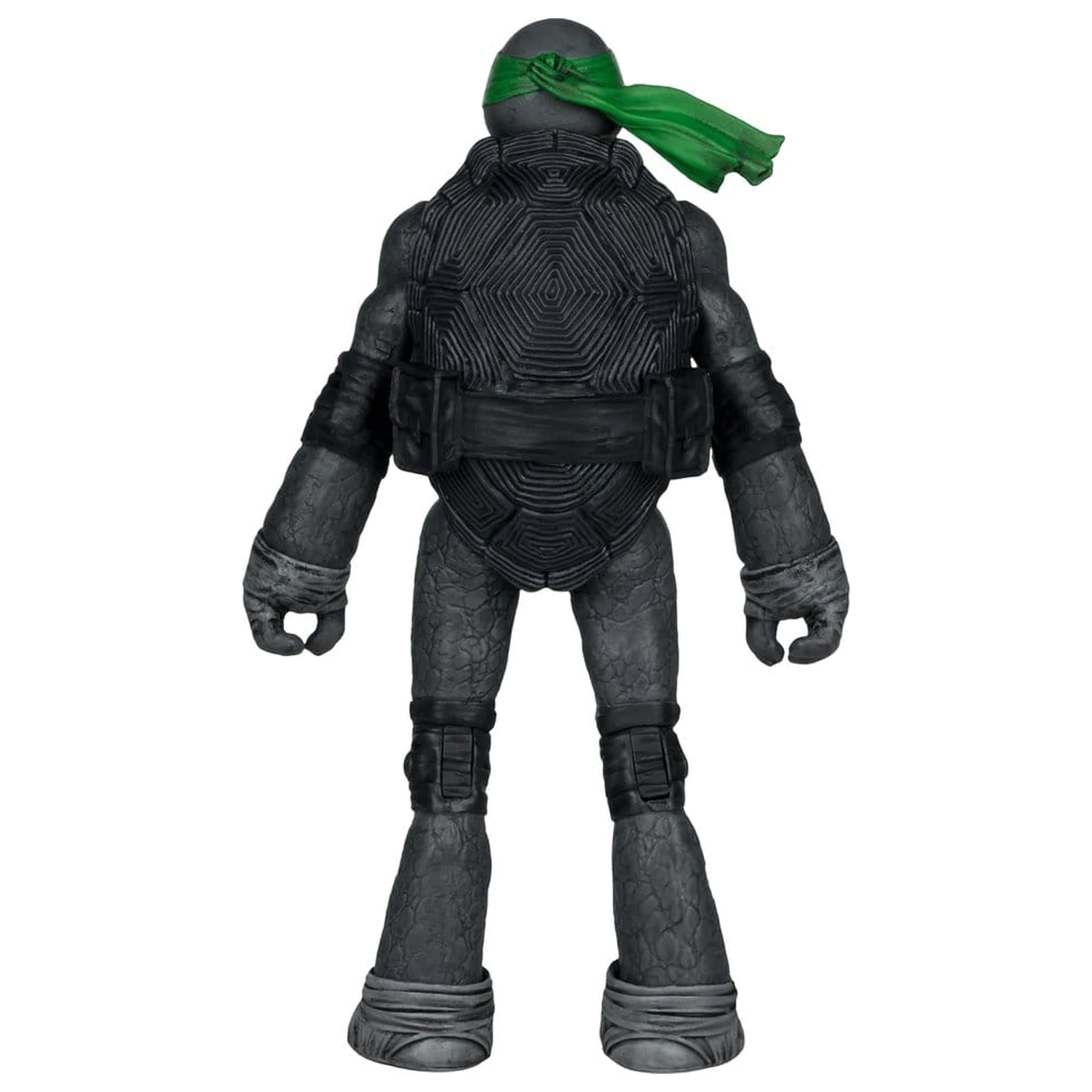 Teenage Mutant Ninja Turtles Page Punchers figurica Michelangelo (črno bela in zelena) (Red Platinum Edition) 13 cm fotografija izdelka