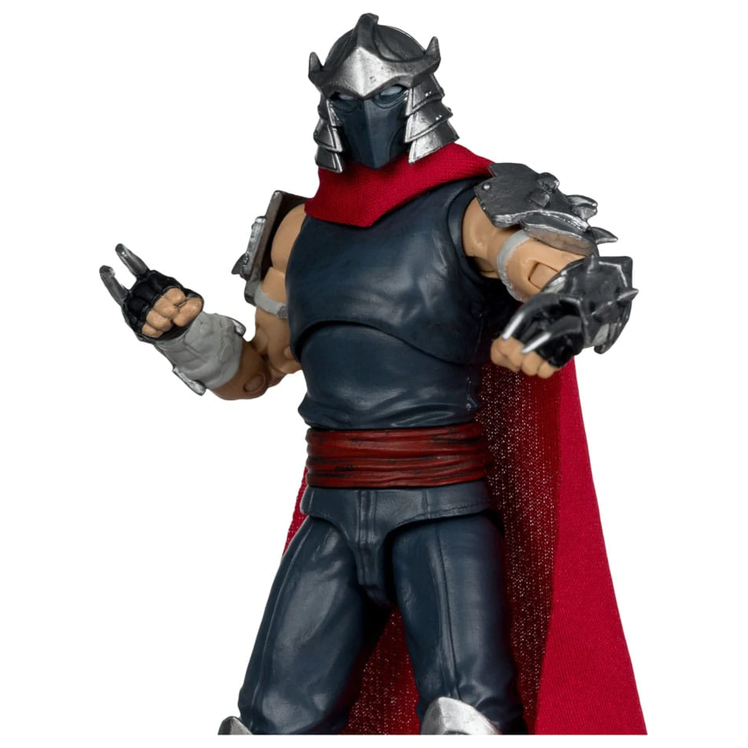 Teenage Mutant Ninja Turtles Page Punchers akcijska figura Shredder 14 cm fotografija izdelka