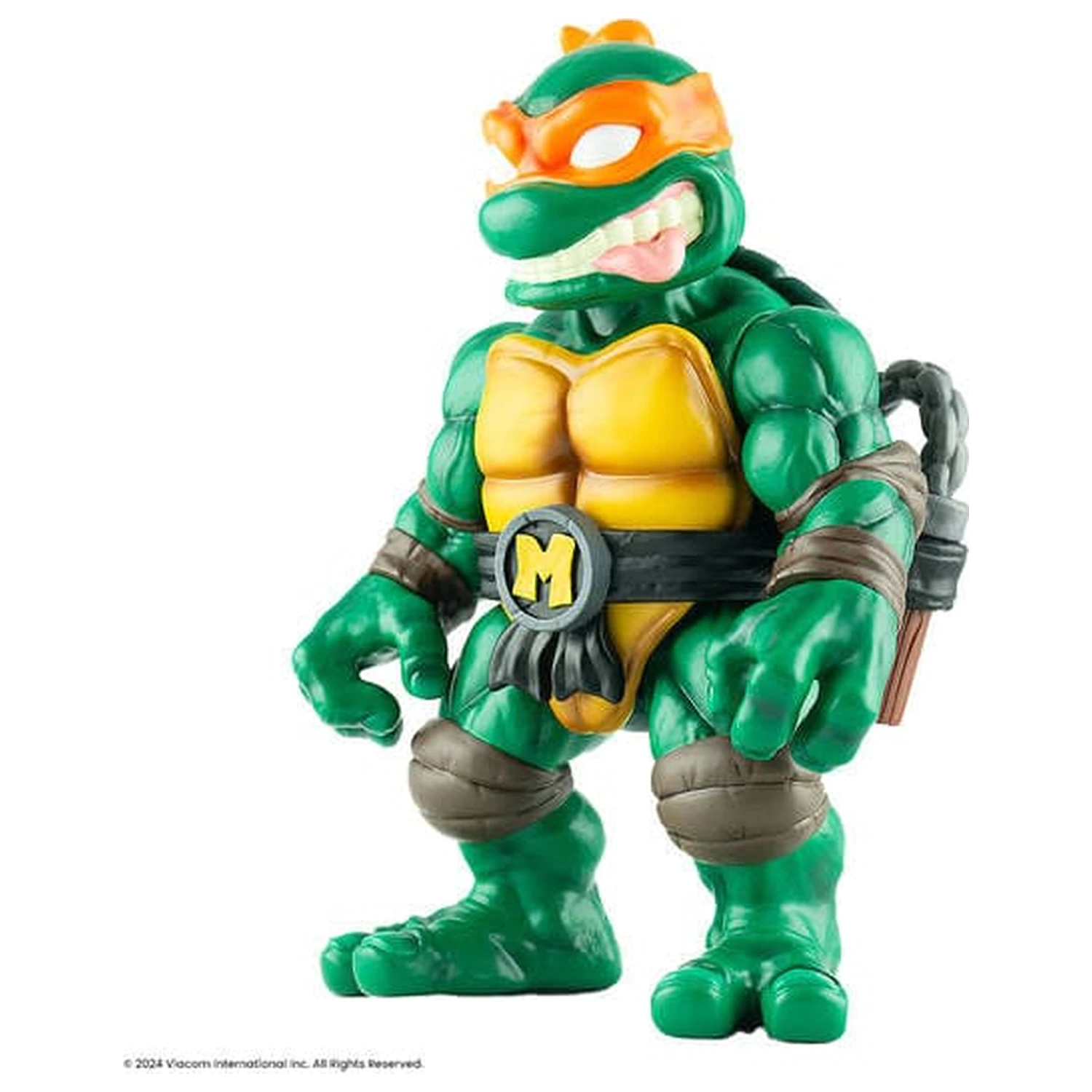 Teenage Mutant Ninja Turtles mehka vinilna figura Michelangelo 20 cm fotografija izdelka
