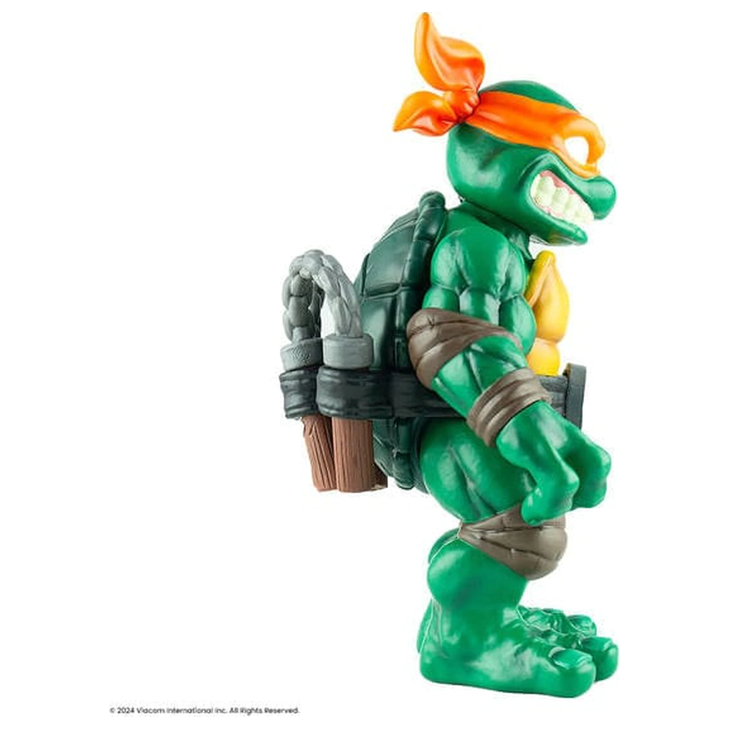 Teenage Mutant Ninja Turtles mehka vinilna figura Michelangelo 20 cm fotografija izdelka