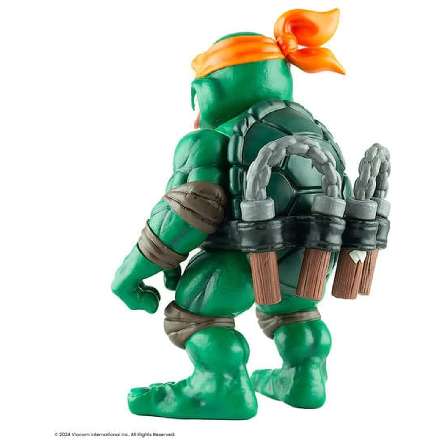 Teenage Mutant Ninja Turtles mehka vinilna figura Michelangelo 20 cm fotografija izdelka