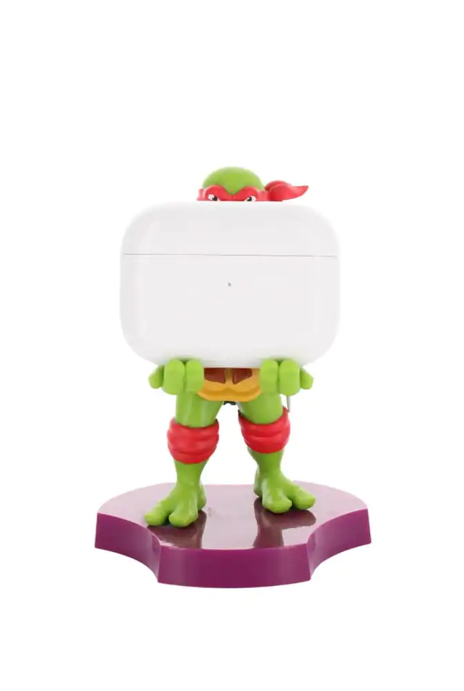 Teenage Mutant Ninja Turtles Raphael mini cable guy 10 cm fotografija izdelka