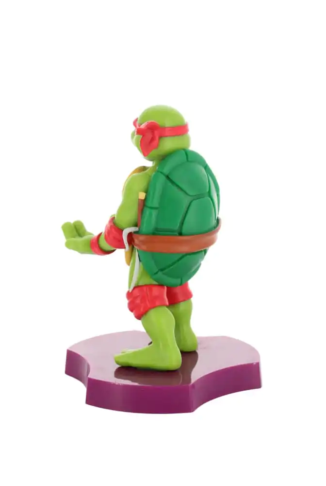 Teenage Mutant Ninja Turtles Raphael mini cable guy 10 cm fotografija izdelka