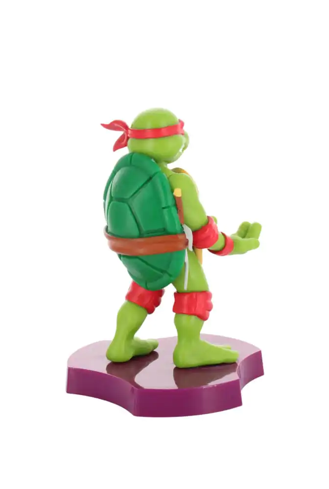 Teenage Mutant Ninja Turtles Raphael mini cable guy 10 cm fotografija izdelka