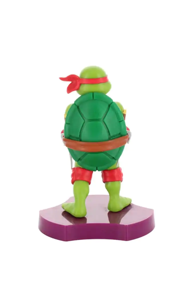 Teenage Mutant Ninja Turtles Raphael mini cable guy 10 cm fotografija izdelka