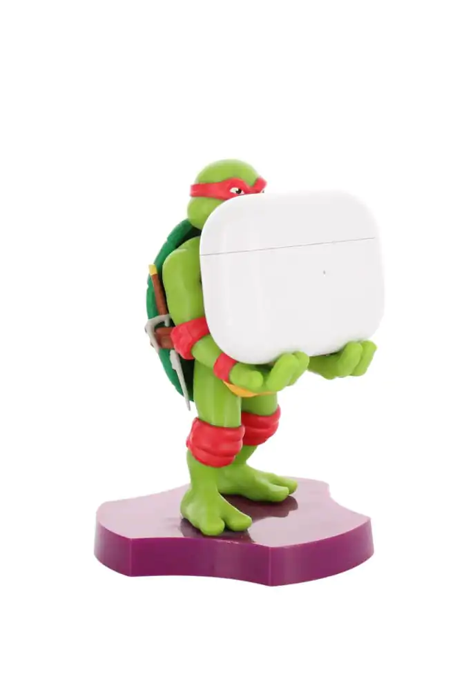 Teenage Mutant Ninja Turtles Raphael mini cable guy 10 cm fotografija izdelka