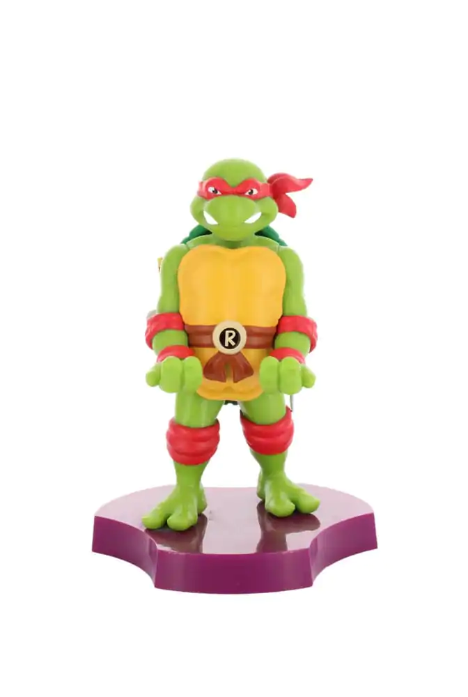 Teenage Mutant Ninja Turtles Raphael mini cable guy 10 cm fotografija izdelka