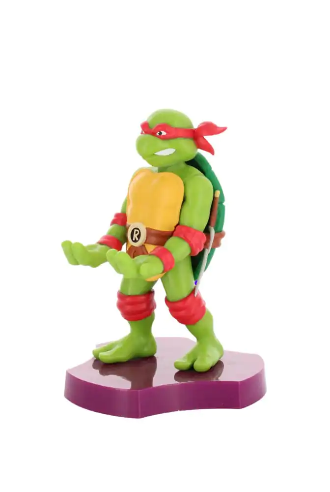 Teenage Mutant Ninja Turtles Raphael mini cable guy 10 cm fotografija izdelka