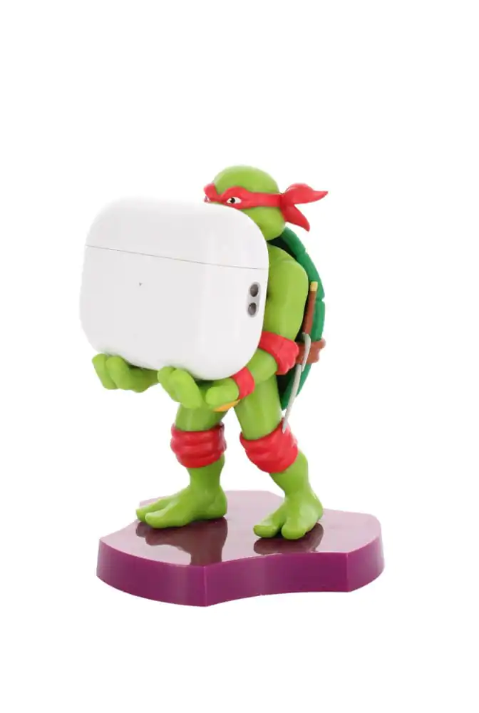 Teenage Mutant Ninja Turtles Raphael mini cable guy 10 cm fotografija izdelka