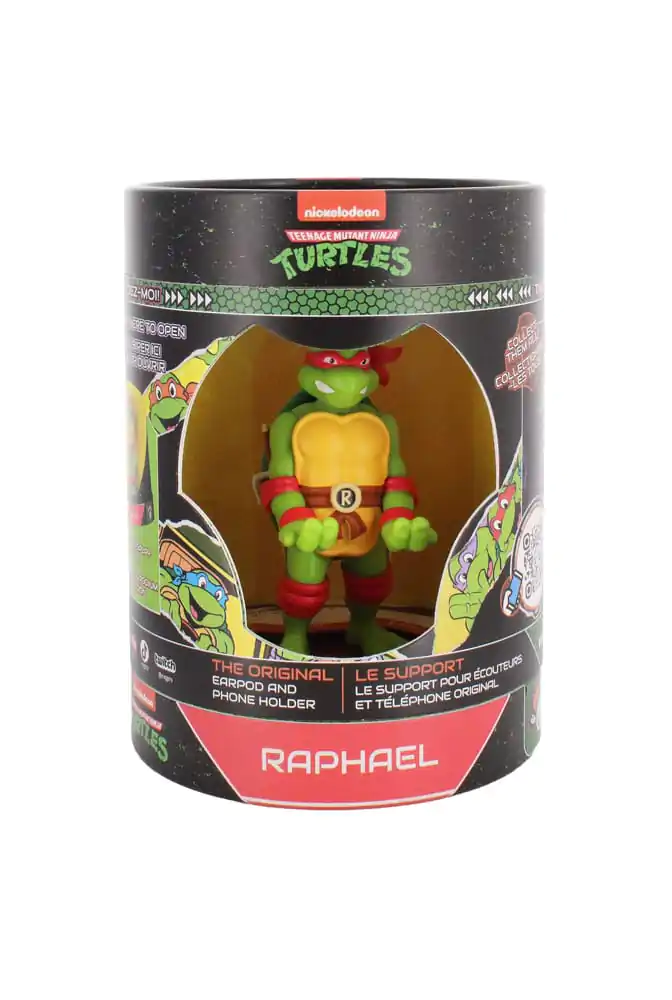 Teenage Mutant Ninja Turtles Raphael mini cable guy 10 cm fotografija izdelka