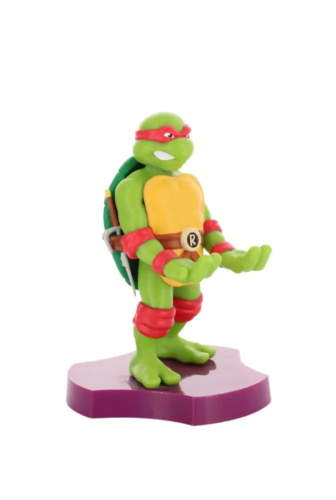 Teenage Mutant Ninja Turtles Raphael mini cable guy 10 cm fotografija izdelka