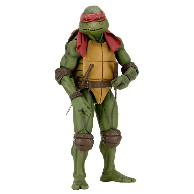 Teenage Mutant Ninja Turtles Raphael zgibna figura 42 cm fotografija izdelka