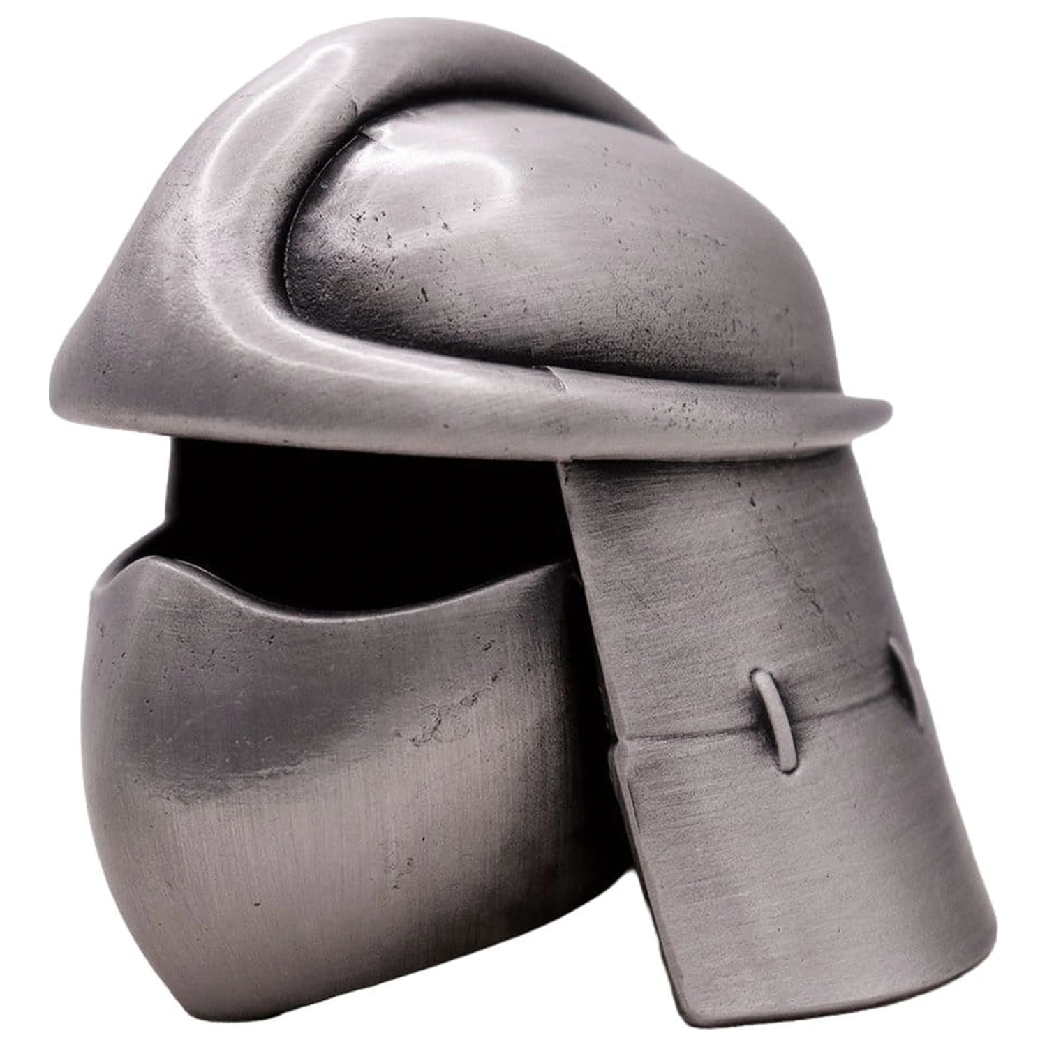Teenage Mutant Ninja Turtles replika Shredder's Helmet miniatura Limited Edition 8 x 7 x 7 cm fotografija izdelka