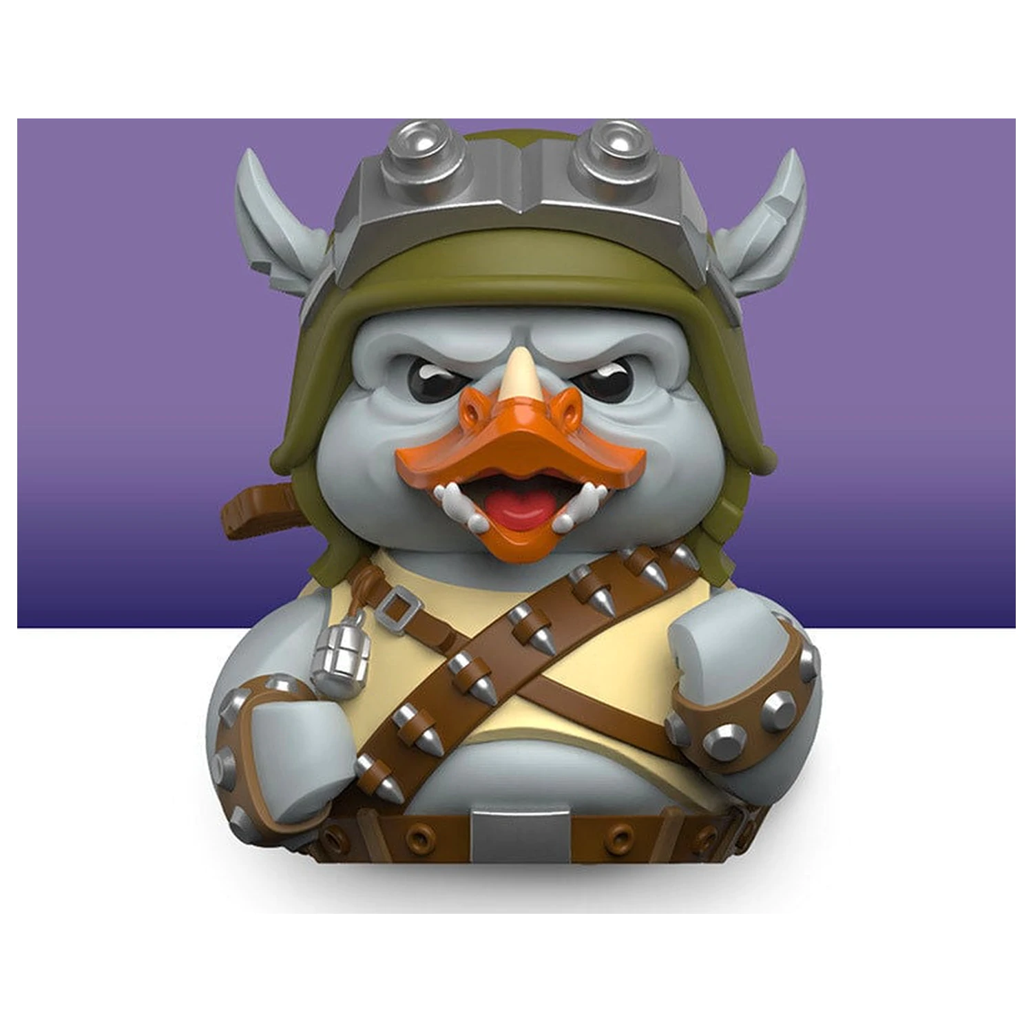 Teenage Mutant Ninja Turtles Rocksteady Tubbz figura 9cm fotografija izdelka
