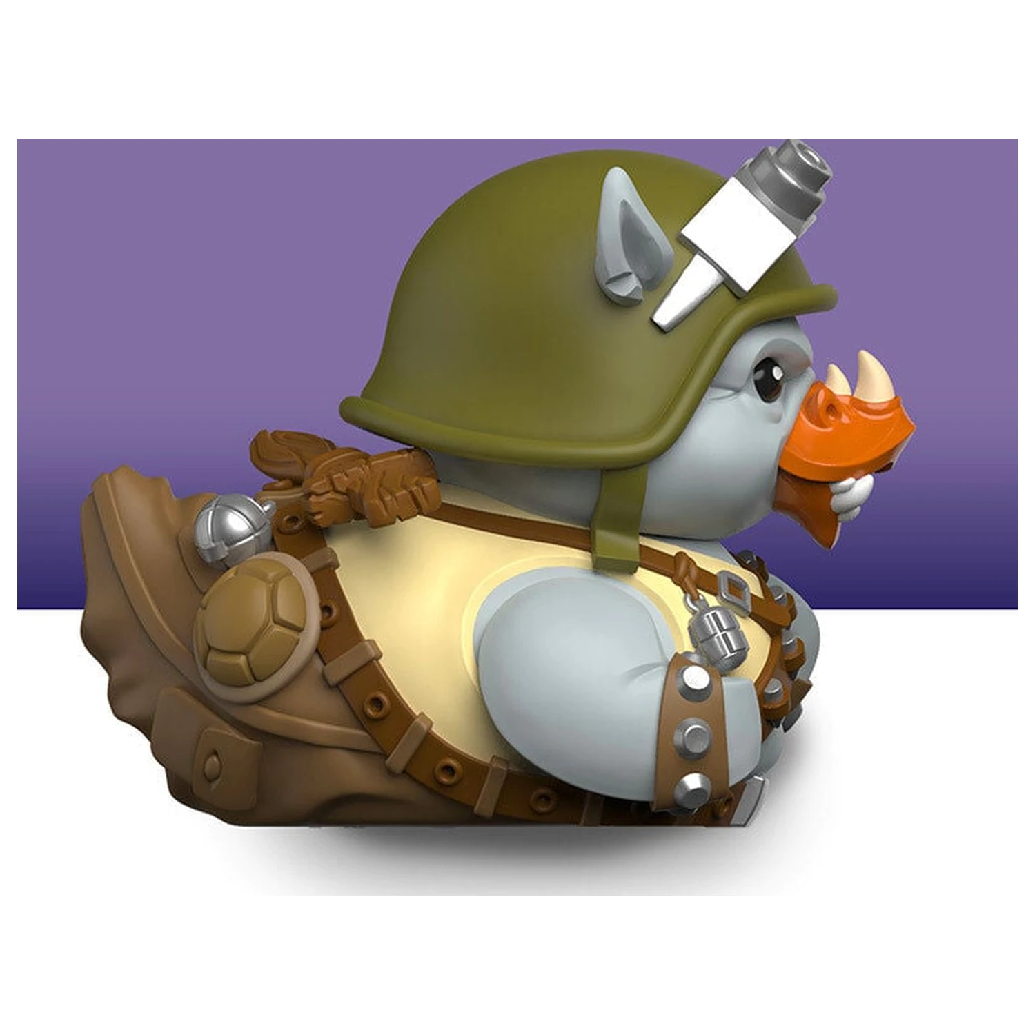 Teenage Mutant Ninja Turtles Rocksteady Tubbz figura 9cm fotografija izdelka