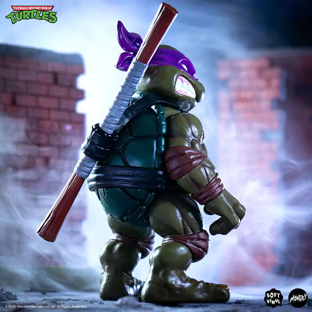 Teenage Mutant Ninja Turtles Soft Vinyl figura Donatello 25 cm fotografija izdelka