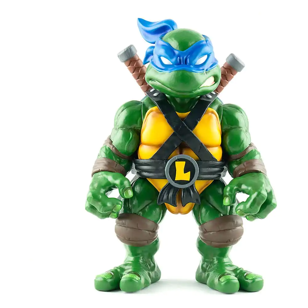 Teenage Mutant Ninja Turtles Soft Vinyl Figura Leonardo 25 cm fotografija izdelka