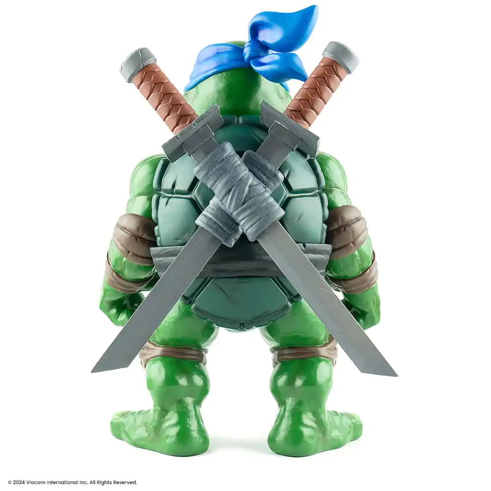 Teenage Mutant Ninja Turtles Soft Vinyl Figura Leonardo 25 cm fotografija izdelka