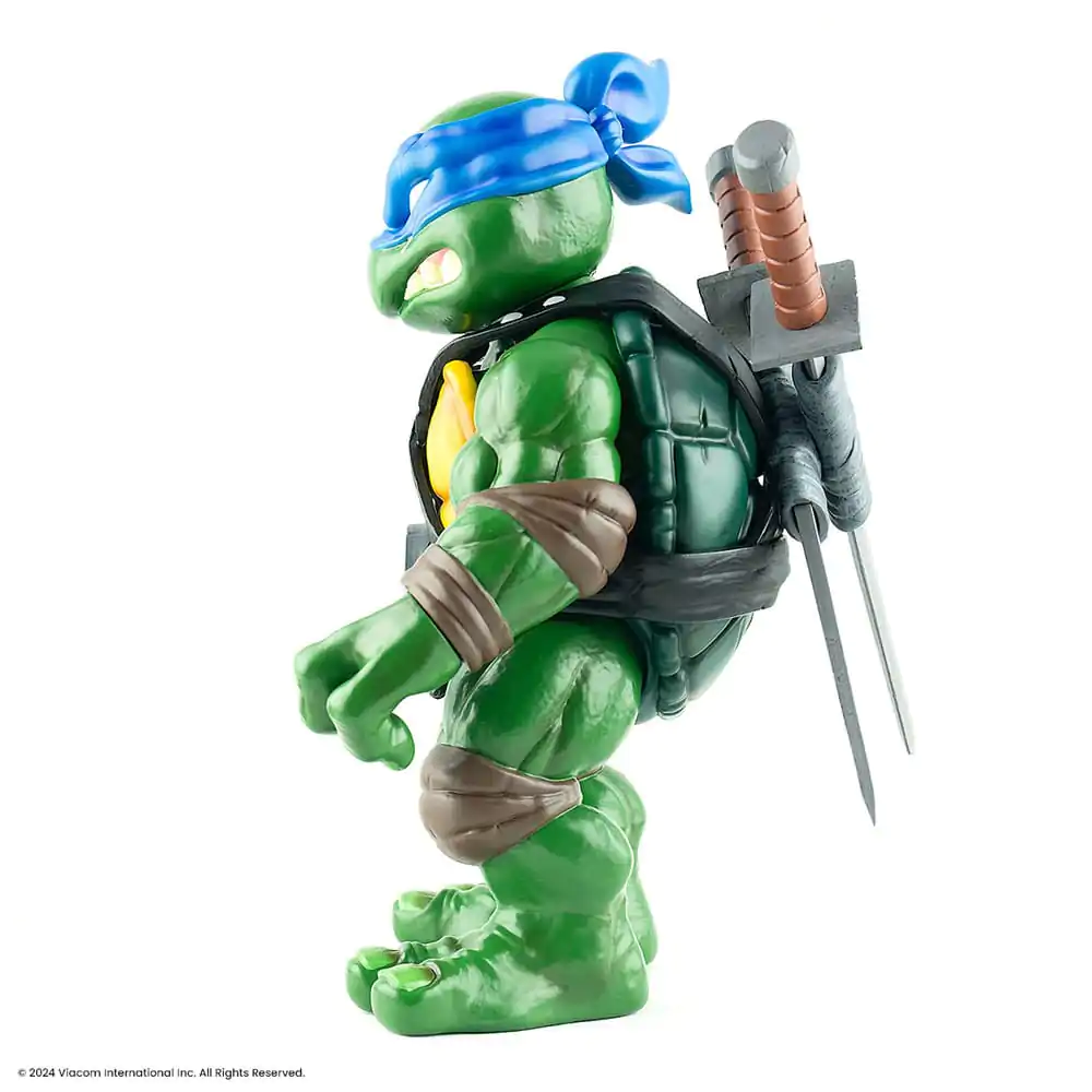 Teenage Mutant Ninja Turtles Soft Vinyl Figura Leonardo 25 cm fotografija izdelka