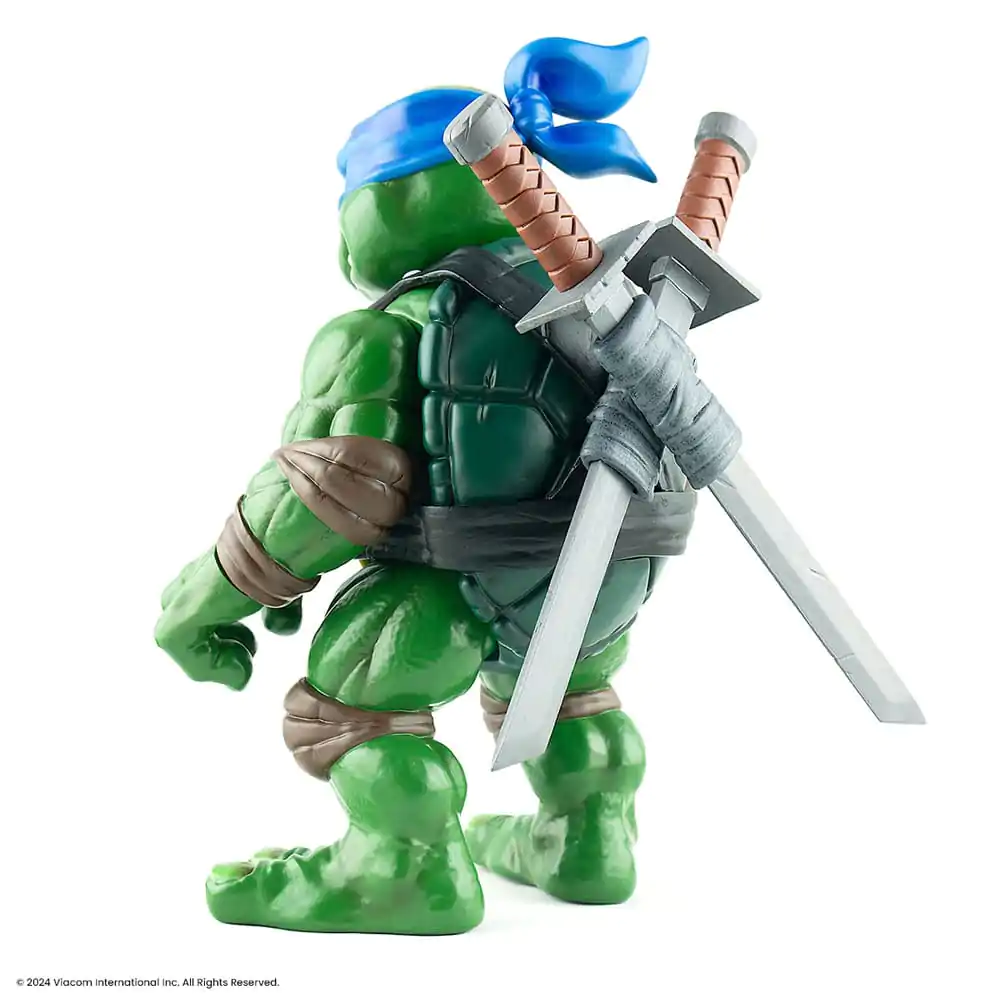 Teenage Mutant Ninja Turtles Soft Vinyl Figura Leonardo 25 cm fotografija izdelka