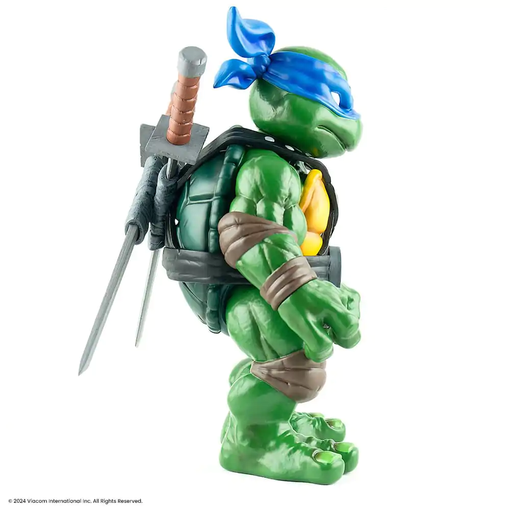 Teenage Mutant Ninja Turtles Soft Vinyl Figura Leonardo 25 cm fotografija izdelka